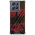 Nightmare on Elm Street Freddy Krueger Scratch Moto G 5G (2025) Clear Case