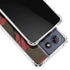 Nightmare on Elm Street Freddy Krueger Scratch Moto G 5G (2025) Clear Case