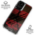 Nightmare on Elm Street Freddy Krueger Scratch Moto G Power 5G (2024) Clear Case