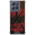 Nightmare on Elm Street Freddy Krueger Scratch Moto G Stylus 5G (2025) Clear Case