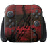 Nightmare on Elm Street Freddy Krueger Scratch Nintendo Switch 2 (2025) with Joy-Con Skin