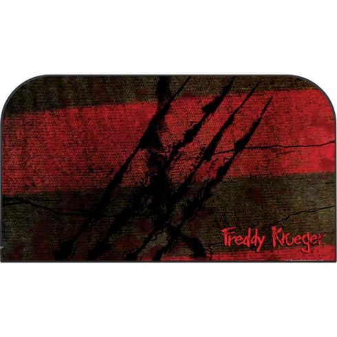 Nightmare on Elm Street Freddy Krueger Scratch Nintendo Switch 2 (2025) with Joy-Con Skin