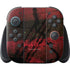 Nightmare on Elm Street Freddy Krueger Scratch Nintendo Skins