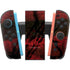 Nightmare on Elm Street Freddy Krueger Scratch Nintendo Switch 2 (2025) Joy-Con Controller Skin