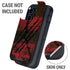 Nightmare on Elm Street Freddy Krueger Scratch Otterbox Defender iPhone Skin