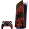 Nightmare on Elm Street Freddy Krueger Scratch PlayStation PS5 Skins