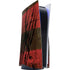 Nightmare on Elm Street Freddy Krueger Scratch PlayStation PS5 Skins