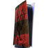 Nightmare on Elm Street Freddy Krueger Scratch PlayStation PS5 Skins