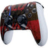 Nightmare on Elm Street Freddy Krueger Scratch PS5 DualSense Edge Pro Controller Skin