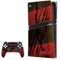 Nightmare on Elm Street Freddy Krueger Scratch PS5 Pro Bundle Skin