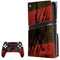 Nightmare on Elm Street Freddy Krueger Scratch PS5 Pro Disk Bundle Skin