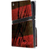 Nightmare on Elm Street Freddy Krueger Scratch PS5 Pro Disk Console Skin