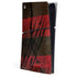 Nightmare on Elm Street Freddy Krueger Scratch PS5 Slim Digital Edition Console Skin