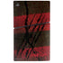 Nightmare on Elm Street Freddy Krueger Scratch PS5 Slim Digital Edition Console Skin
