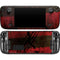 Nightmare on Elm Street Freddy Krueger Scratch Steam Deck Handheld Gaming Computer OLED Skin