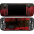 Nightmare on Elm Street Freddy Krueger Scratch Steam Deck Handheld Gaming Computer OLED Skin