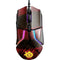 Nightmare on Elm Street Freddy Krueger Scratch SteelSeries Rival 600 Gaming Mouse Skin