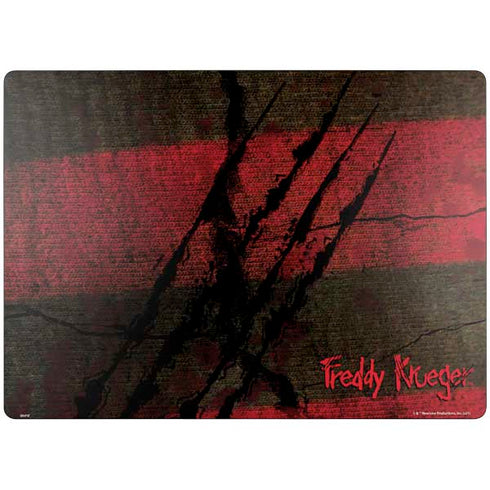 Nightmare on Elm Street Freddy Krueger Scratch Surface Laptop 7 13.8in Skin