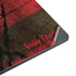 Nightmare on Elm Street Freddy Krueger Scratch Surface Laptop 7 15in Skin