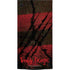 Nightmare on Elm Street Freddy Krueger Scratch XBox Series X Digital Edition Console Skin