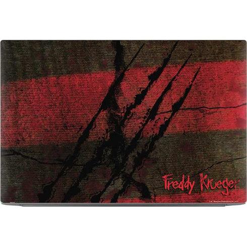 Nightmare on Elm Street Freddy Krueger Scratch Dell XPS Skin
