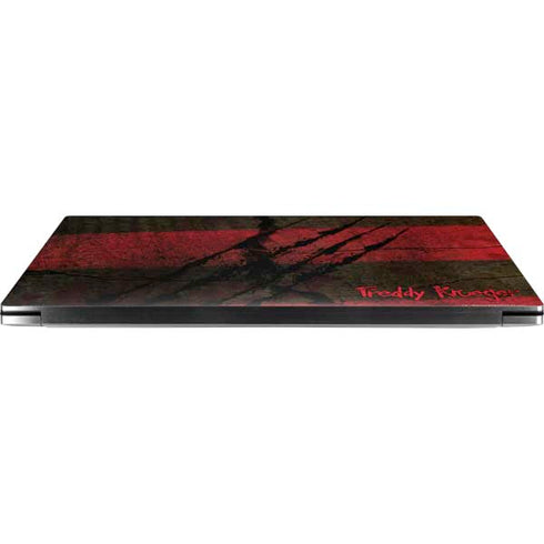 Nightmare on Elm Street Freddy Krueger Scratch Dell XPS Skin