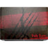 Nightmare on Elm Street Freddy Krueger Scratch HP ZBook Fury 16 G10 Skin