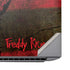 Nightmare on Elm Street Freddy Krueger Scratch HP ZBook Fury 16 G10 Skin