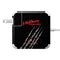 Nightmare on Elm Street Freddy Krueger Slash 85W Power Adapter (15 and 17 inch MacBook Pro Charger) Skin