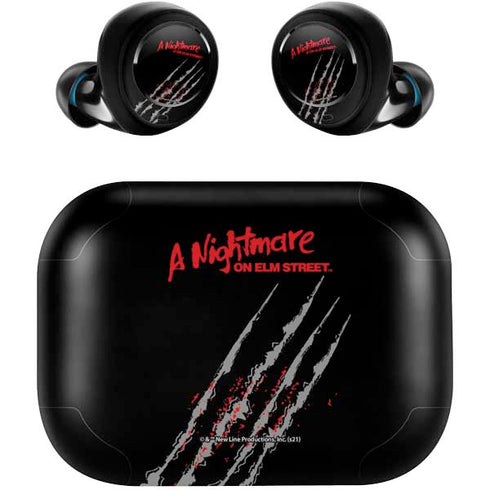 Nightmare on Elm Street Freddy Krueger Slash Amazon Echo Buds Skin
