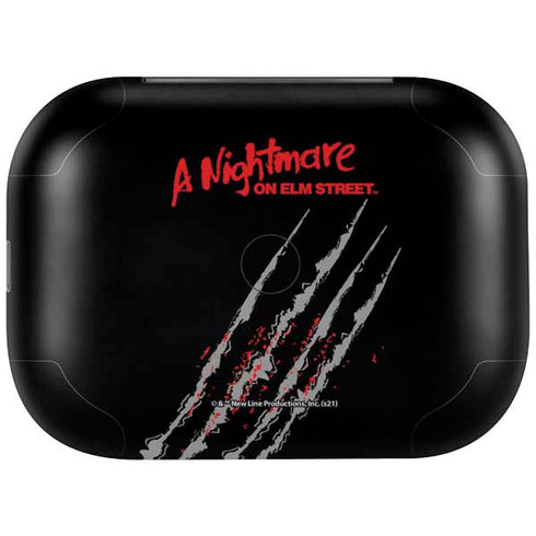 Nightmare on Elm Street Freddy Krueger Slash Amazon Echo Buds Skin