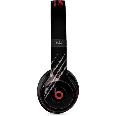 Nightmare on Elm Street Freddy Krueger Slash Beats Solo 3 Wireless Skin