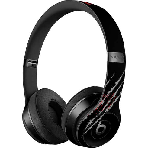 Nightmare on Elm Street Freddy Krueger Slash Beats Solo 3 Wireless Skin