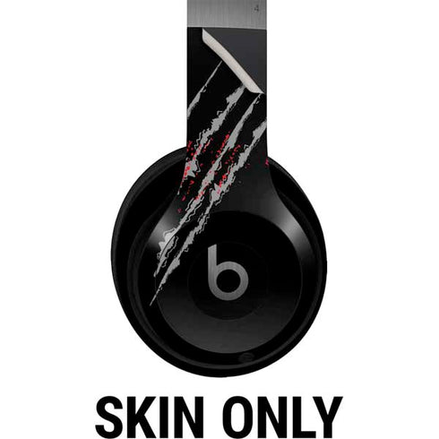 Nightmare on Elm Street Freddy Krueger Slash Beats Solo 4 Wireless Headphones Skin