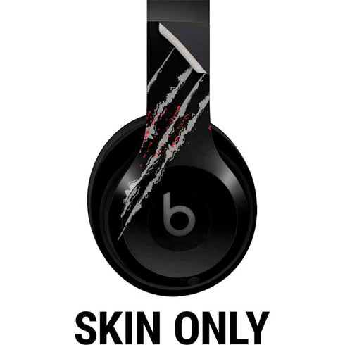 Nightmare on Elm Street Freddy Krueger Slash Beats Studio Pro Wireless Headphones Skin
