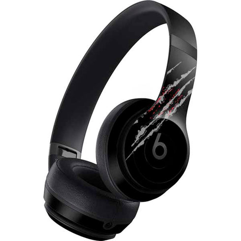 Nightmare on Elm Street Freddy Krueger Slash Beats Studio Pro Wireless Headphones Skin