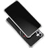 Nightmare on Elm Street Freddy Krueger Slash Gabb Phone 4 Clear Case
