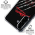 Nightmare on Elm Street Freddy Krueger Slash Galaxy A36 5G Clear Case