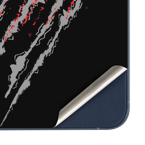 Nightmare on Elm Street Freddy Krueger Slash Galaxy A36 5G Skin