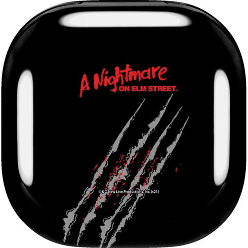 Nightmare on Elm Street Freddy Krueger Slash Galaxy Buds Live Skin
