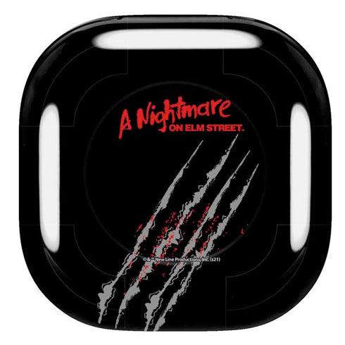 Nightmare on Elm Street Freddy Krueger Slash Galaxy Buds Live Skin