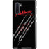 Nightmare on Elm Street Freddy Krueger Slash Galaxy Cases