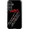 Nightmare on Elm Street Freddy Krueger Slash Galaxy S25 Impact Case