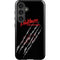 Nightmare on Elm Street Freddy Krueger Slash Galaxy S25 Plus Impact Case