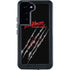 Nightmare on Elm Street Freddy Krueger Slash Galaxy S24 Plus Waterproof Case