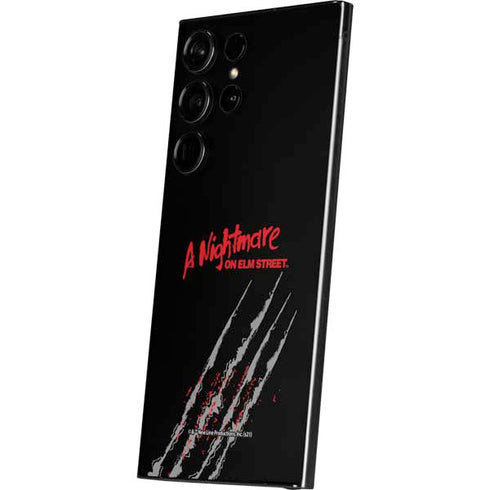 Nightmare on Elm Street Freddy Krueger Slash Galaxy S25 Ultra Skin