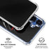 Nightmare on Elm Street Freddy Krueger Slash Galaxy S25 Clear Case