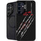 Nightmare on Elm Street Freddy Krueger Slash Galaxy S25 FE Kickstand Case