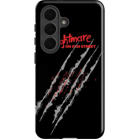Nightmare on Elm Street Freddy Krueger Slash Galaxy S26 Plus Impact Case