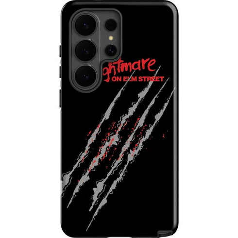 Nightmare on Elm Street Freddy Krueger Slash Galaxy S26 Ultra Impact Case